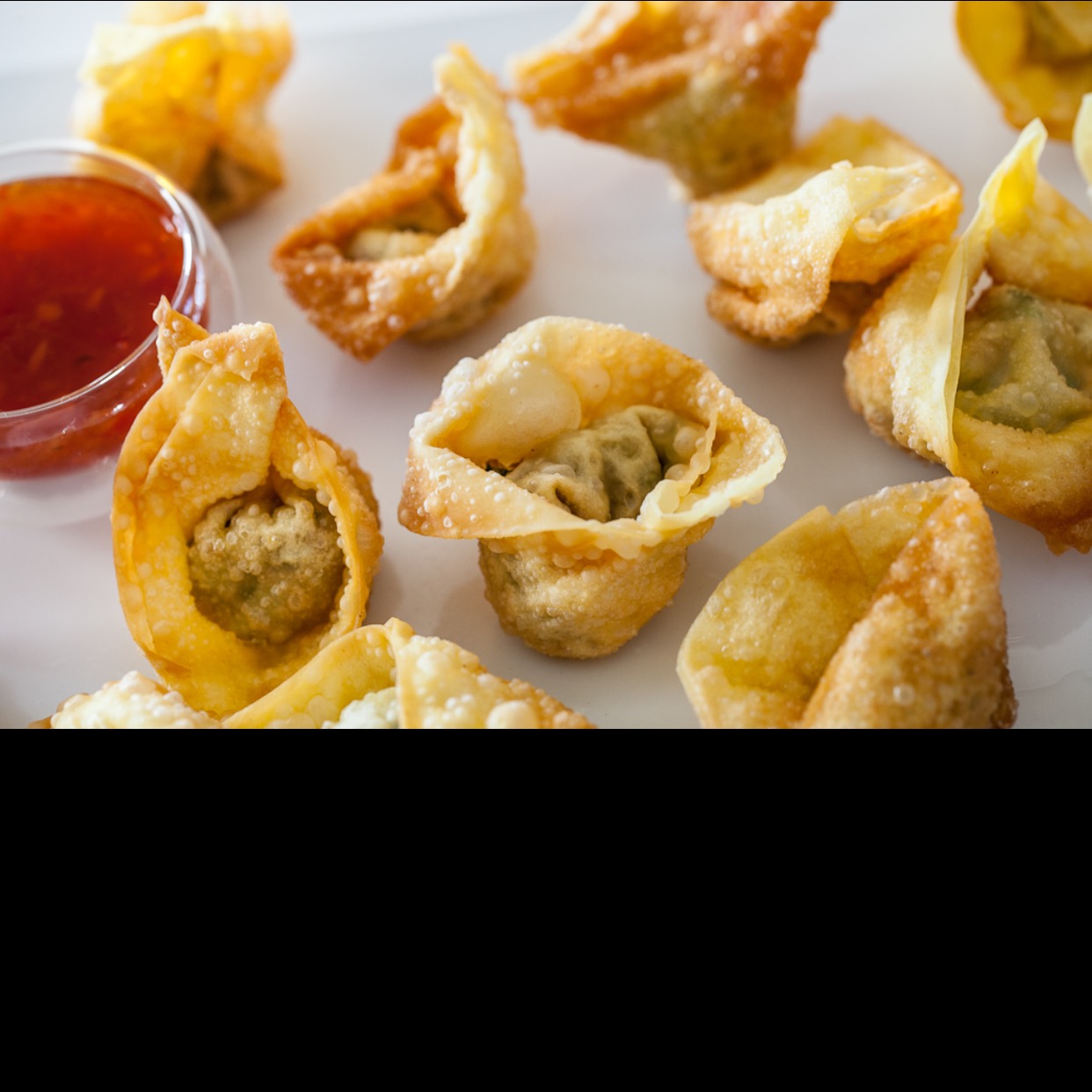 Order 5. Fried Wonton food online from China House Delivery store, Lodi on bringmethat.com