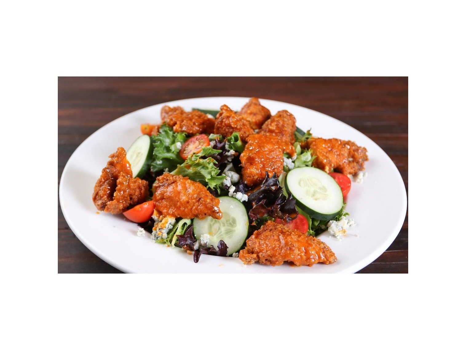 Order Buffalo Chicken Salad food online from Anchor Bar store, Kennesaw on bringmethat.com