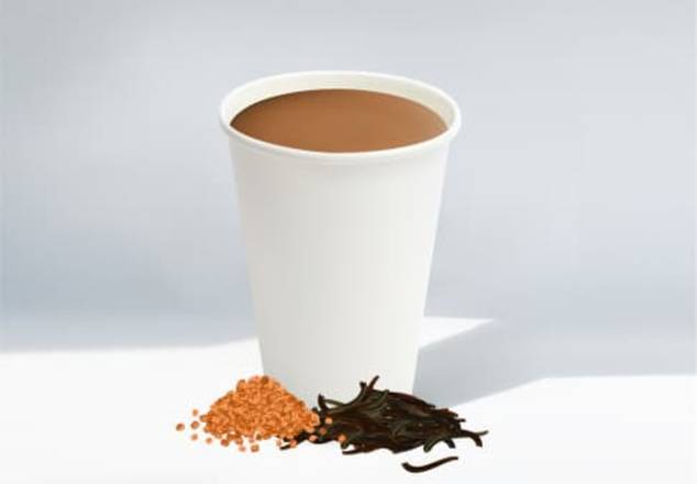 Order Brown Sugar Chai Tea food online from Mi n Tea store, Philadelphia on bringmethat.com