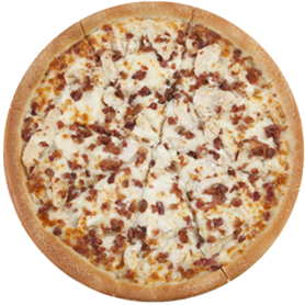Order Chicken Bacon Ranch Specialty Pie food online from Godfather Pizza store, Pekin on bringmethat.com