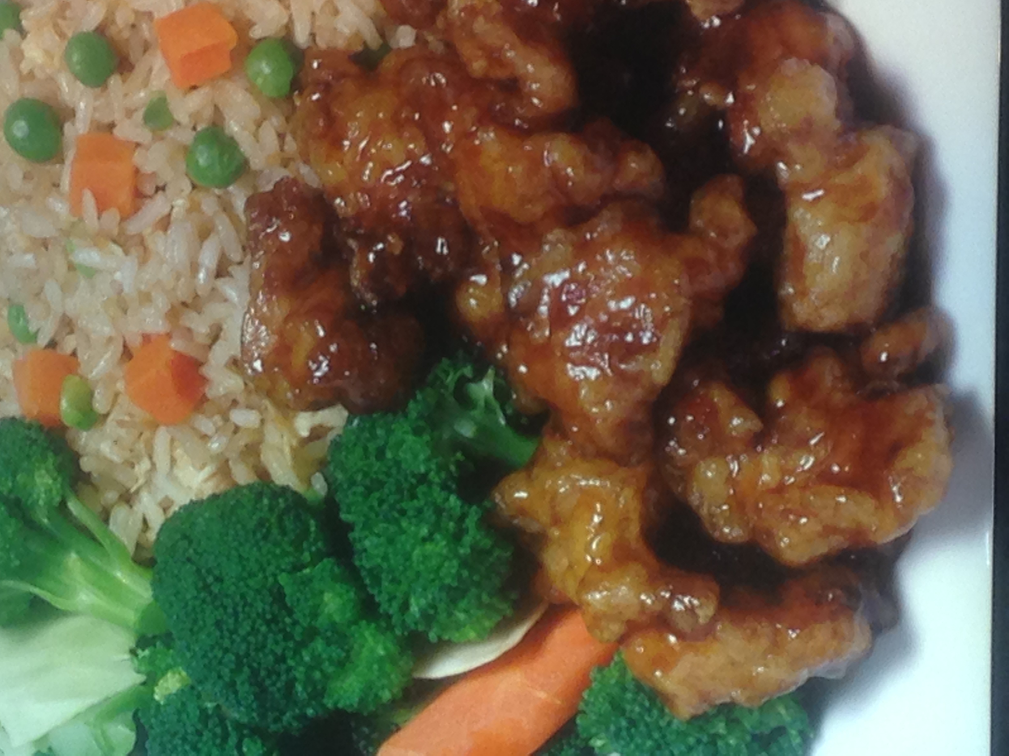 Order 2 Choice Combo food online from China Express store, Syracuse on bringmethat.com