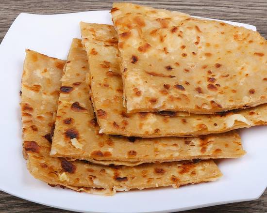 Order Plain Paratha Naan (PPN) food online from Red Hot Biryani store, Redwood City on bringmethat.com