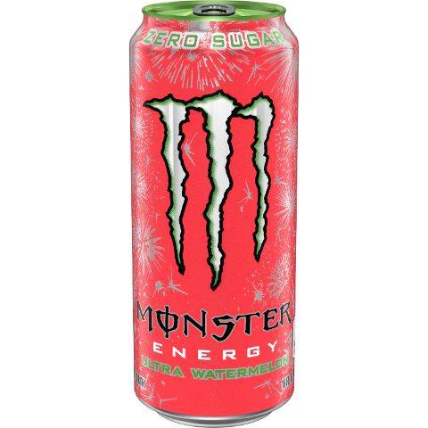 Order Monster Ultra Watermelon 16oz food online from Speedway store, White Oak on bringmethat.com