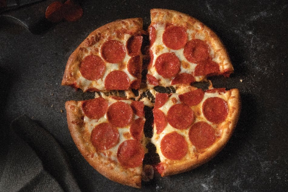 Order Small Hand Tossed Round - Small Hand Tossed Round food online from Jet'S Pizza store, Columbus on bringmethat.com