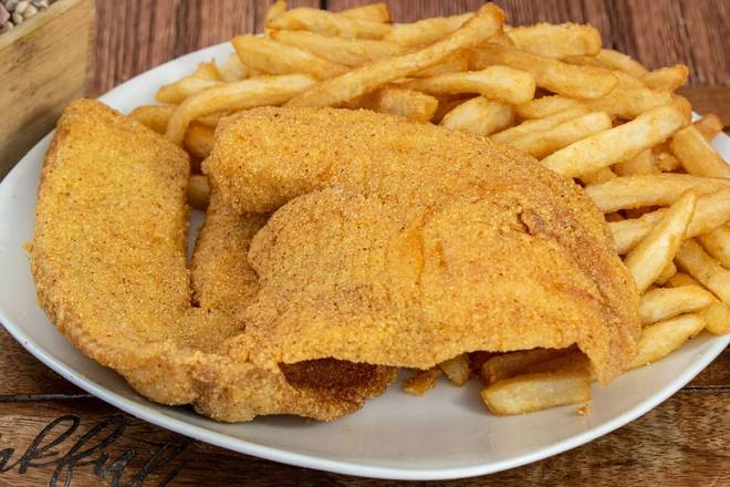 Order Tilapia (1 pc) food online from Hip Hop Fish & Chicken store, Clinton on bringmethat.com