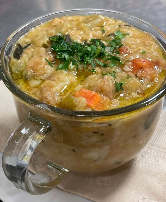 Order Ribollita Soup food online from Tuscan Son store, Los Angeles on bringmethat.com