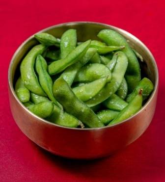 Order Edamame - Steamed food online from Chin Chin store, West Hollywood on bringmethat.com