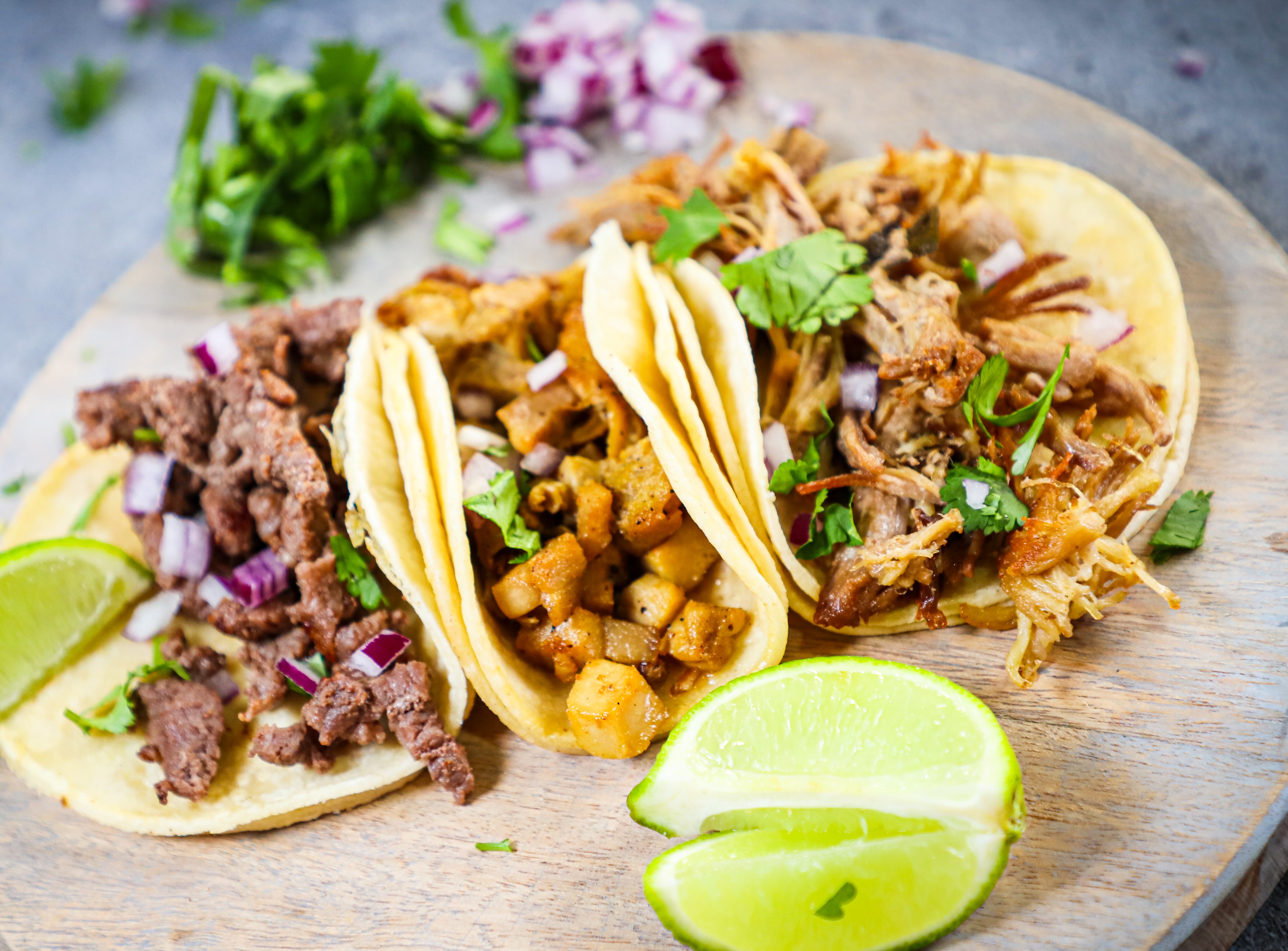 Order Street Tacos food online from Taco Plus store, Tucson on bringmethat.com