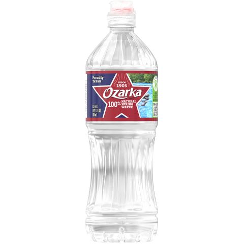 Order Ozarka Spring Sport Water 700ml food online from 7-Eleven store, Lavon on bringmethat.com