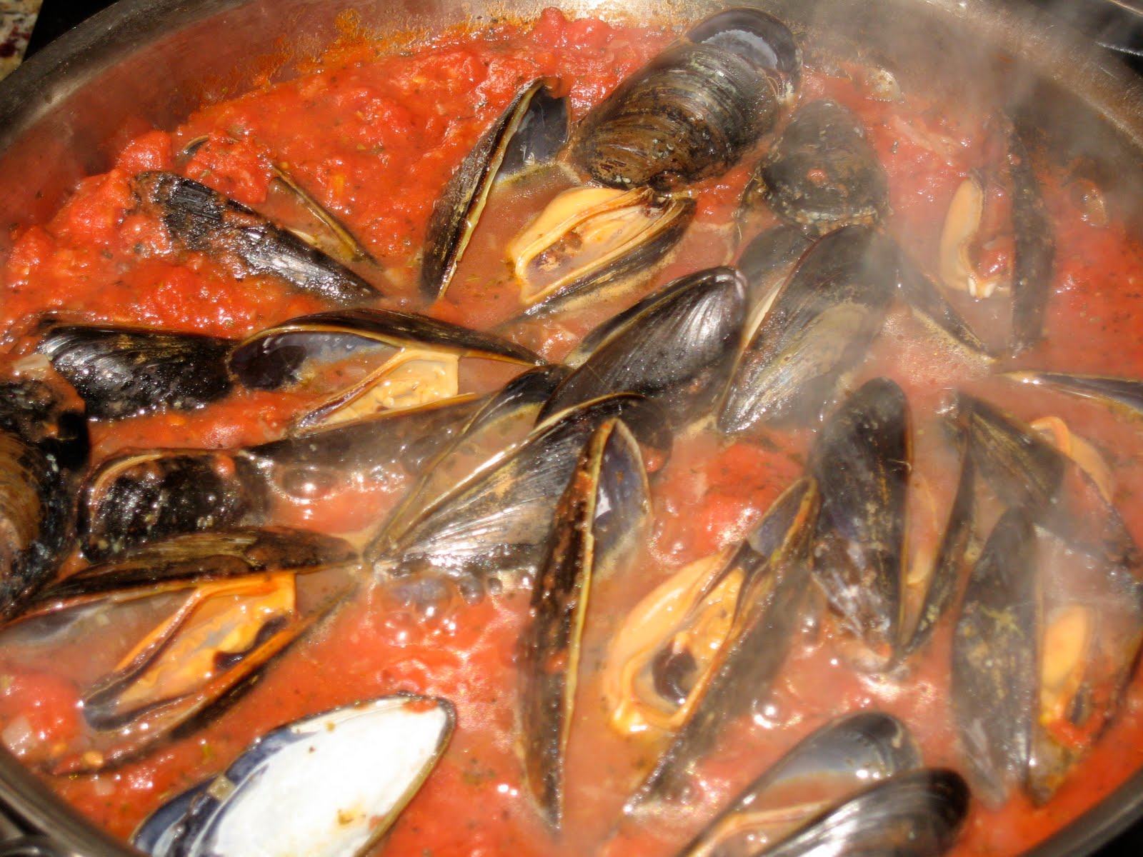 Order Mussels food online from Cucina Di Pirone store, Hainesport on bringmethat.com