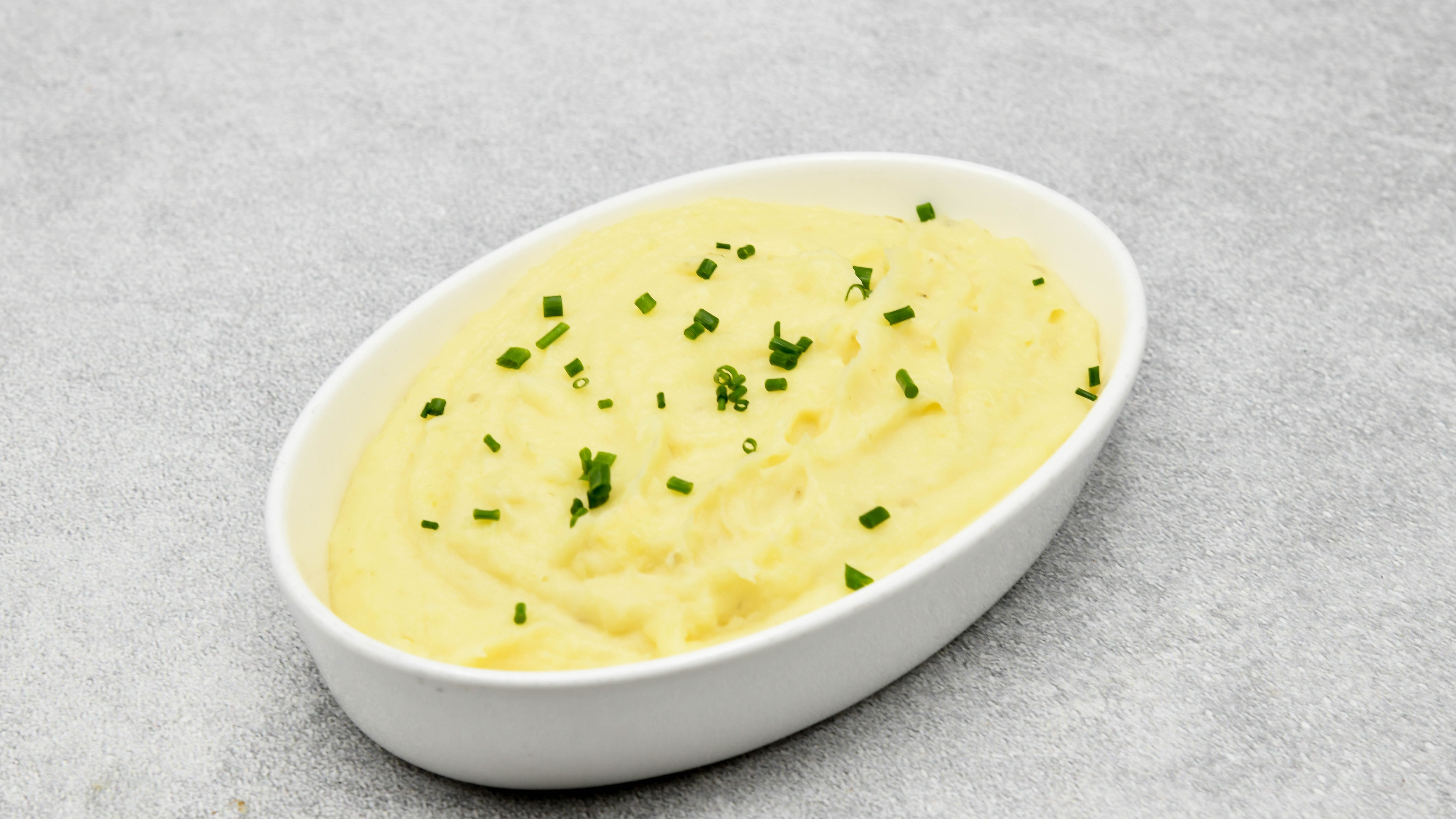 Order Garlic Mashed Potatoes food online from Palm store, Charlotte on bringmethat.com