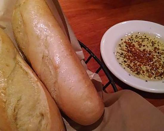 Order Extra 2 Loaves Bread food online from Johnny Carino store, El Paso on bringmethat.com
