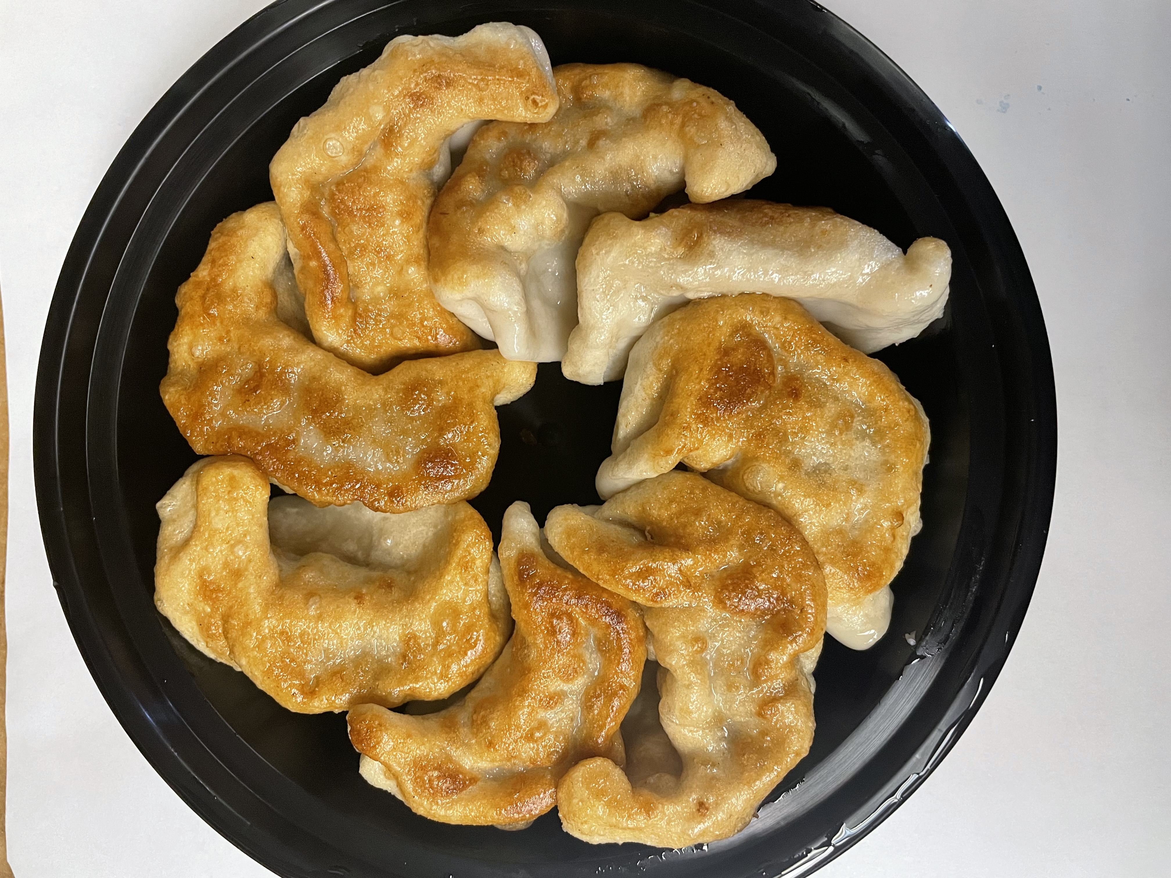 Order Fried Dumpling food online from China Pavilion store, Stamford on bringmethat.com