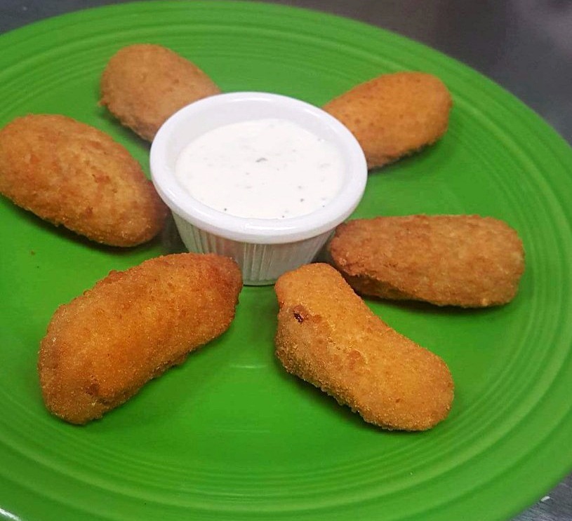 Order Jalapeno Poppers food online from Numero Uno Pizza store, Lawndale on bringmethat.com