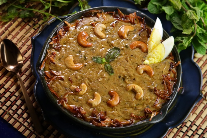 Order Haleem (AVAILABLE EVERYDAY!) food online from Ice Queen - Columbus store, Columbus on bringmethat.com