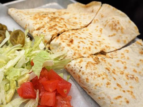 Order *Quesadilla* food online from Sidelines Grille store, Canton on bringmethat.com
