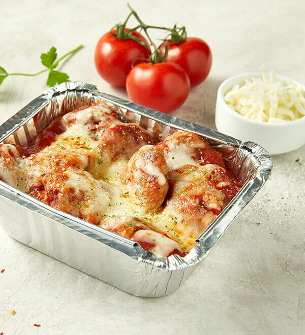 Order Family Recipe Meatballs food online from Donatos Pizza store, Delaware on bringmethat.com