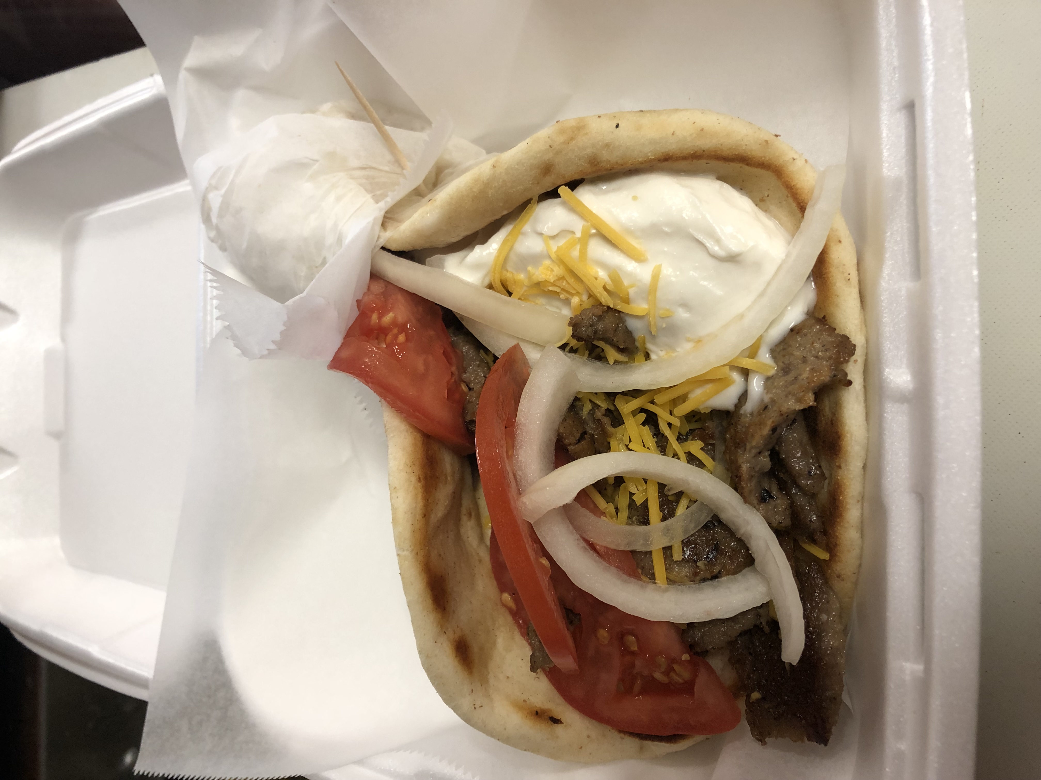 Order Gyro food online from Westridge Hots store, Rochester on bringmethat.com