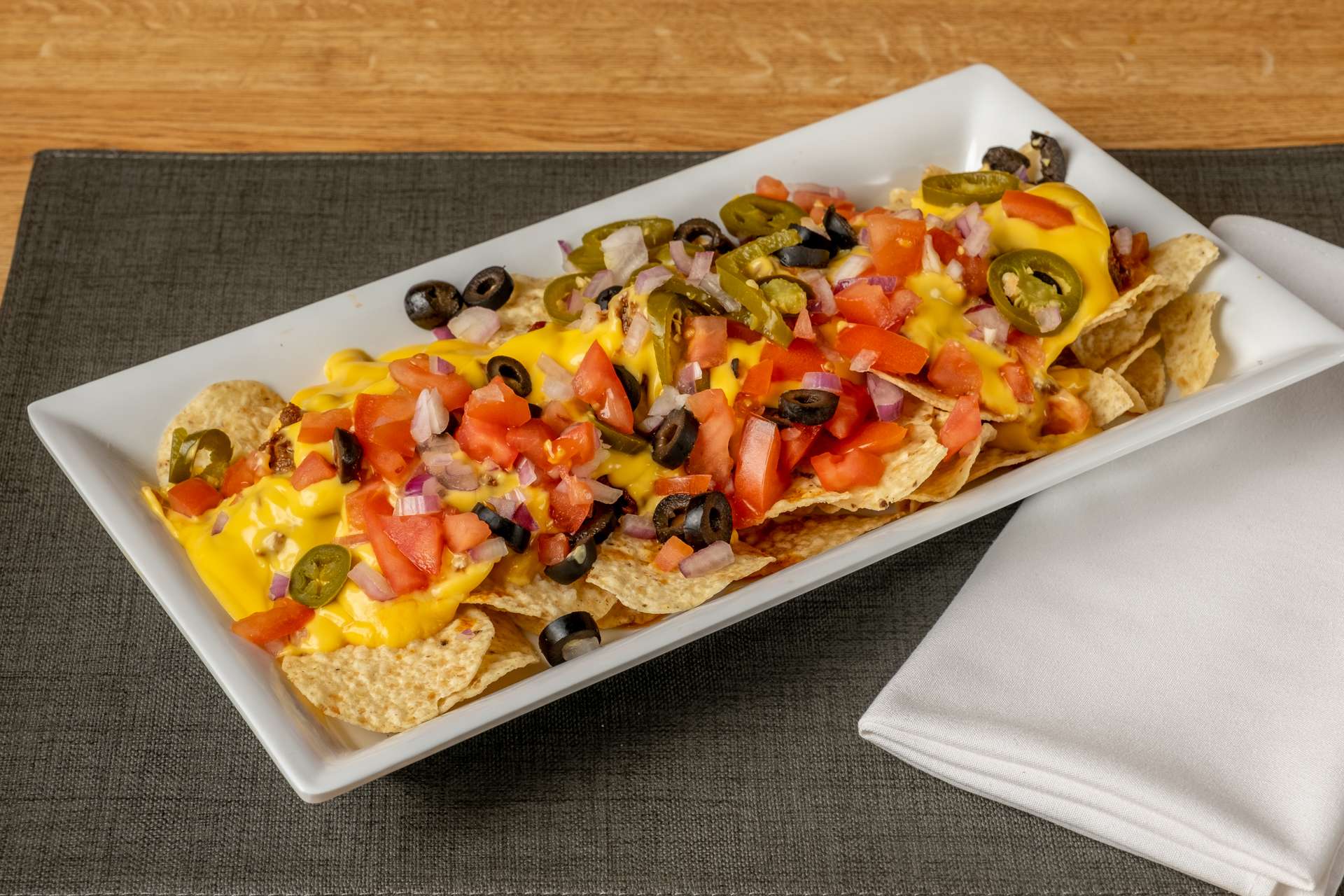 Order Nacho Supreme food online from Sal's Place store, Highland on bringmethat.com