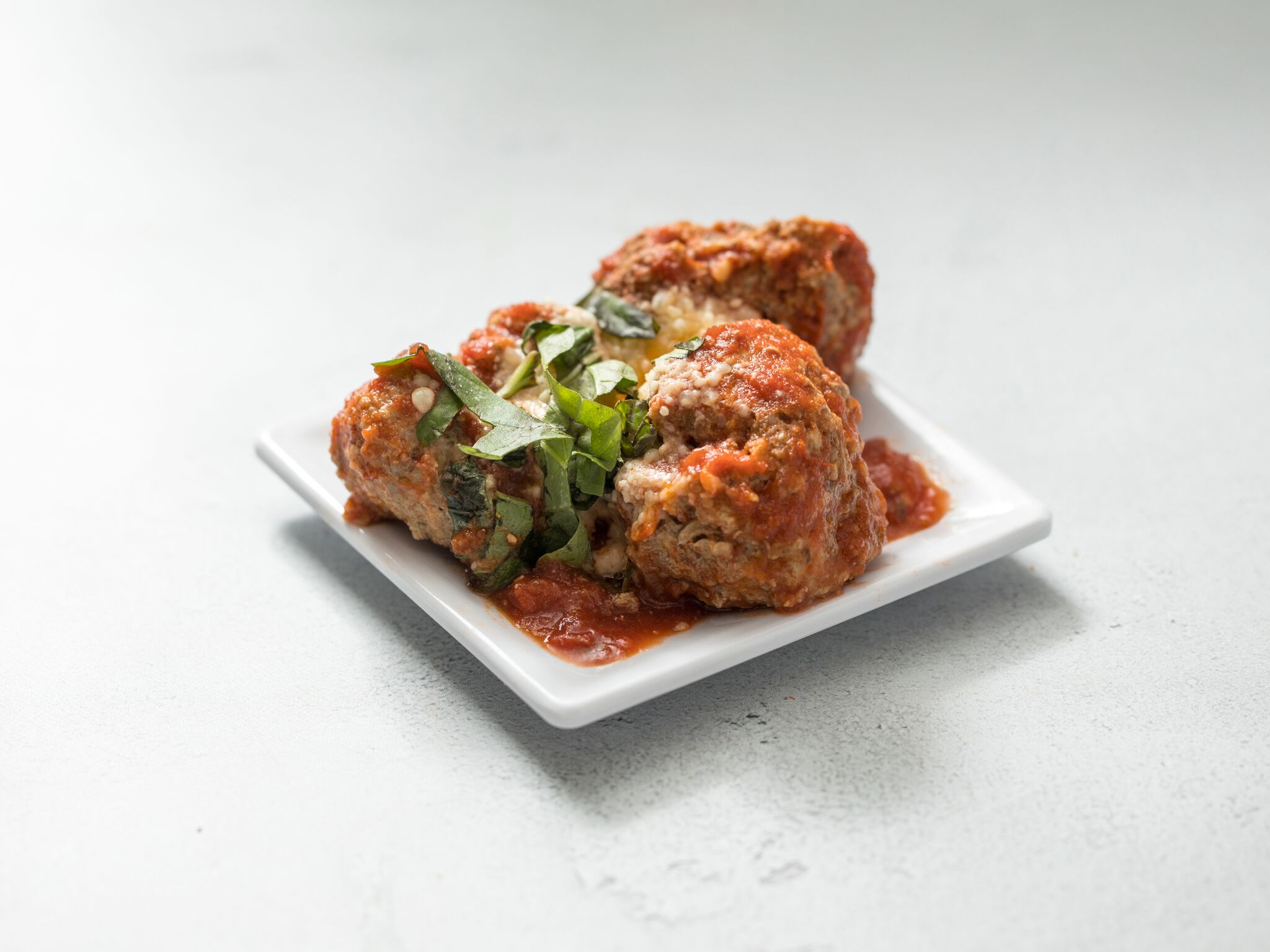 Order Homemade Meatballs food online from Cafe Quattro store, Boston on bringmethat.com