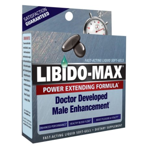 Order Libido Max 4 Count food online from 7-Eleven store, West Columbia on bringmethat.com