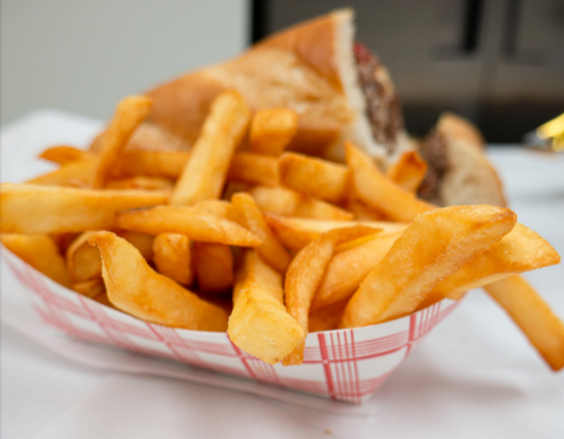 Order French Fries food online from Don Deli And Catering store, Boothwyn on bringmethat.com