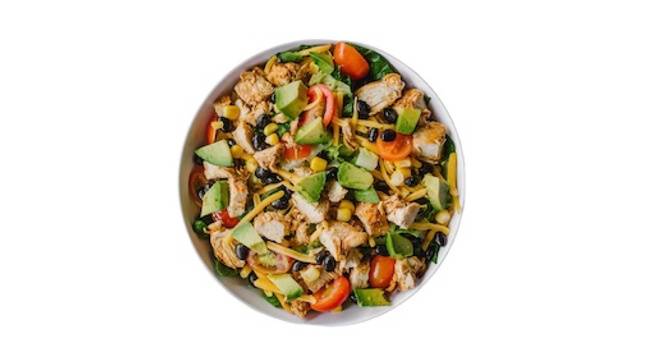Order Fiesta Chx food online from The Salad House store, Livingston on bringmethat.com