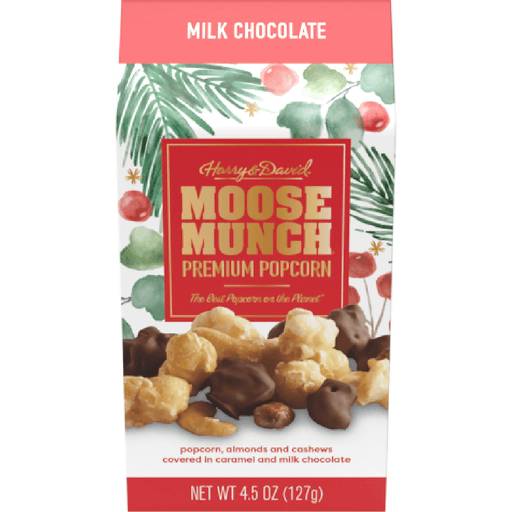 Order Moose Munch Milk Chocolate (4.5 OZ) sku:127732 127732 food online from BevMo! store, Milpitas on bringmethat.com