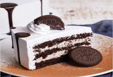 Order Oreo Pastry food online from Gold Leaf Pastry Shop store, Linden on bringmethat.com