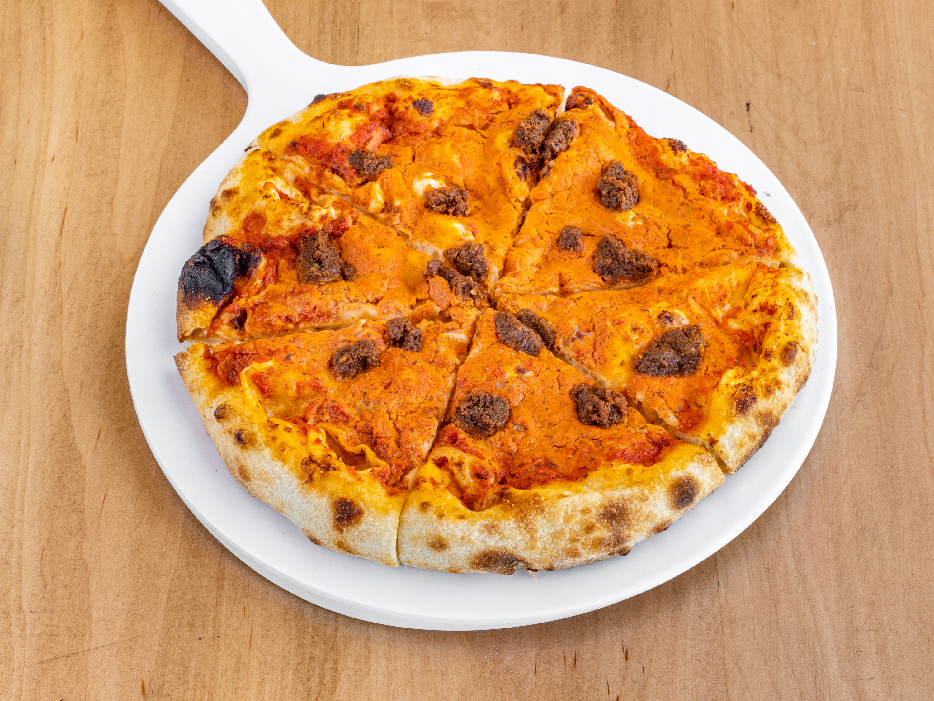 Order The Pepperoni Pizza food online from Verve Pie store, Cibolo on bringmethat.com