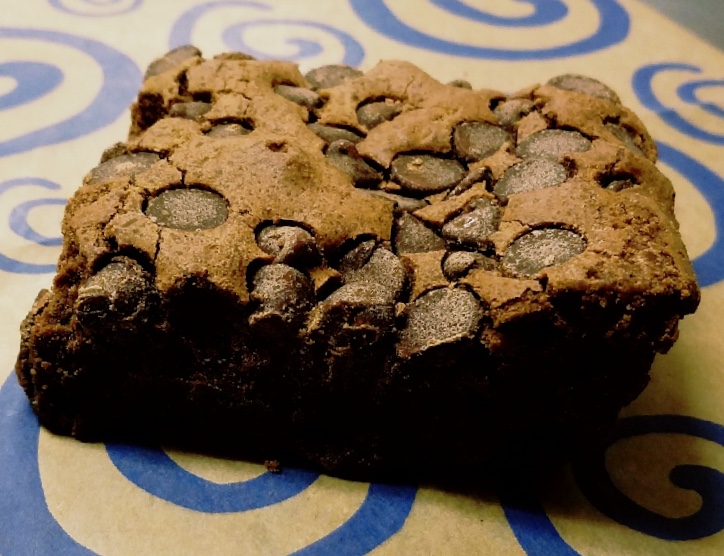 Order Chocolate Chip Brownie food online from Roly Poly Rolled Sandwiches store, Lafayette on bringmethat.com