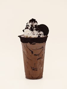 Order Oreo Cookies Chocolate Milkshake food online from Goffees store, Houston on bringmethat.com