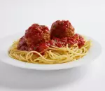 Order Large Spaghetti food online from Sbarro store, Greensburg on bringmethat.com