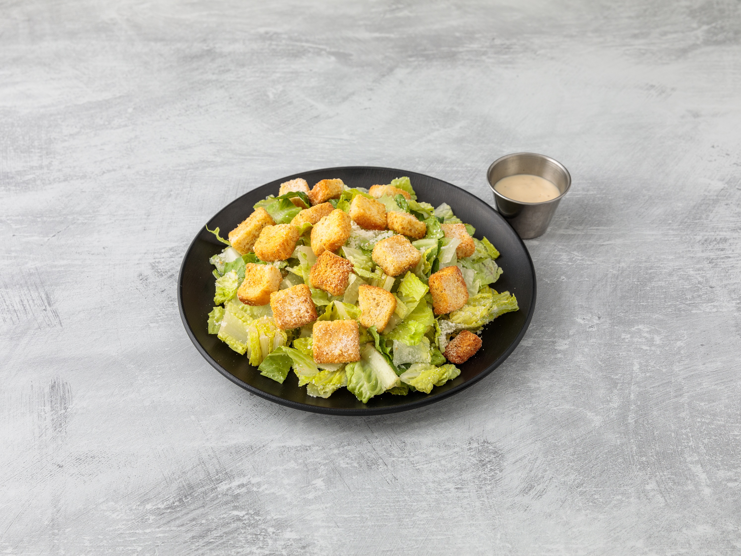 Order 3. Caesar Salad food online from La trattoria store, New York on bringmethat.com