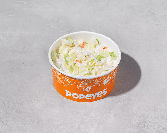 Order Regular Coleslaw food online from Popeyes store, Oakland on bringmethat.com