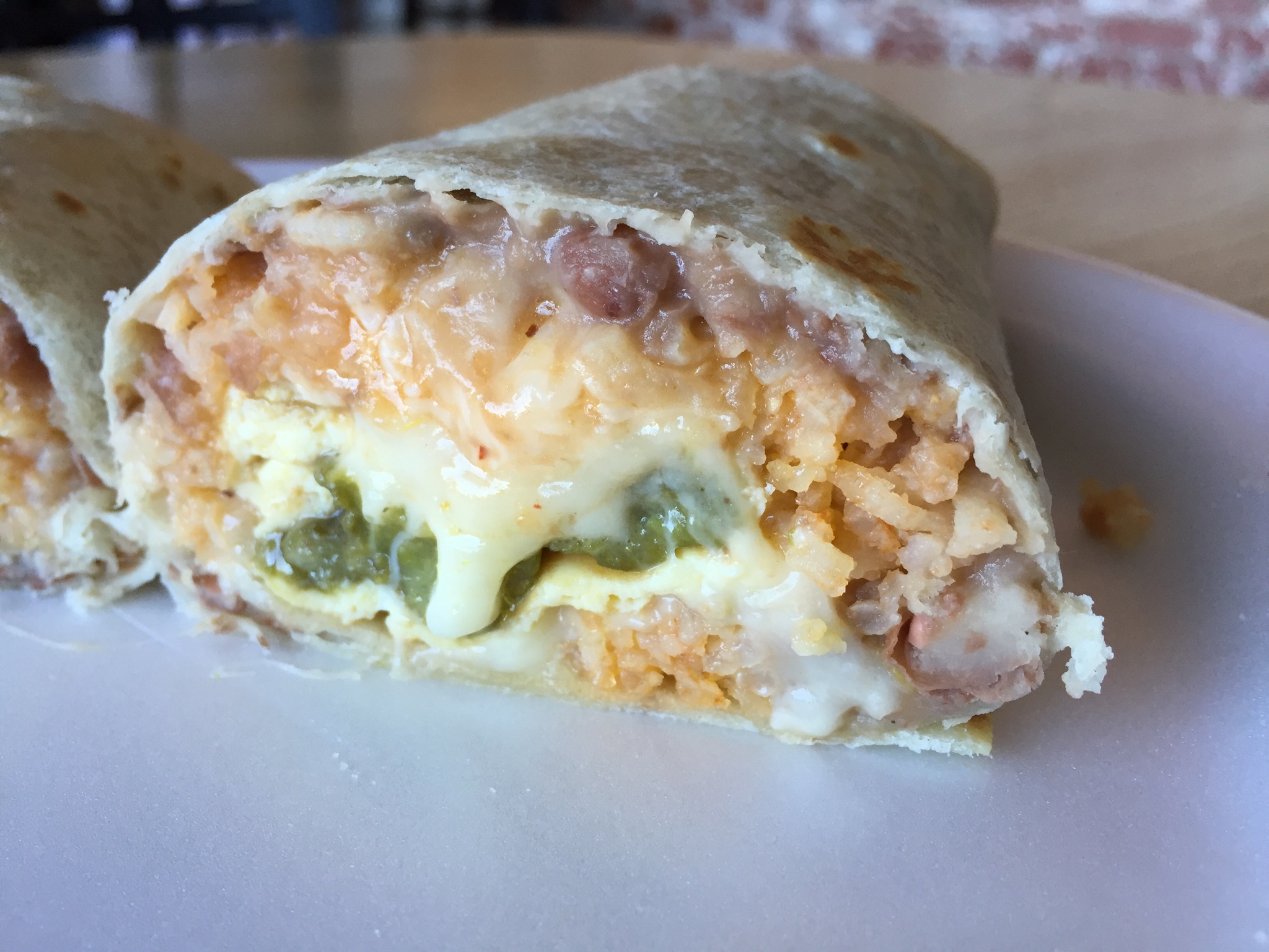 Order Chile Relleno Burrito food online from Sc Ranch Market store, San Clemente on bringmethat.com