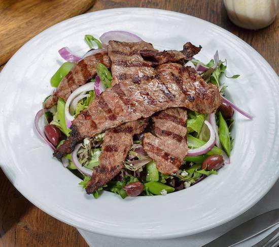 Order Steak Salad food online from Whippany Pizza Restaurant & Catering store, Morris County on bringmethat.com