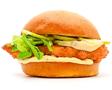 Order Crispy Chicken food online from Brome Modern Eatery store, Dearborn on bringmethat.com