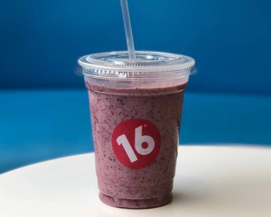 Order BRR Berry Smoothie food online from 16 Handles store, New City on bringmethat.com