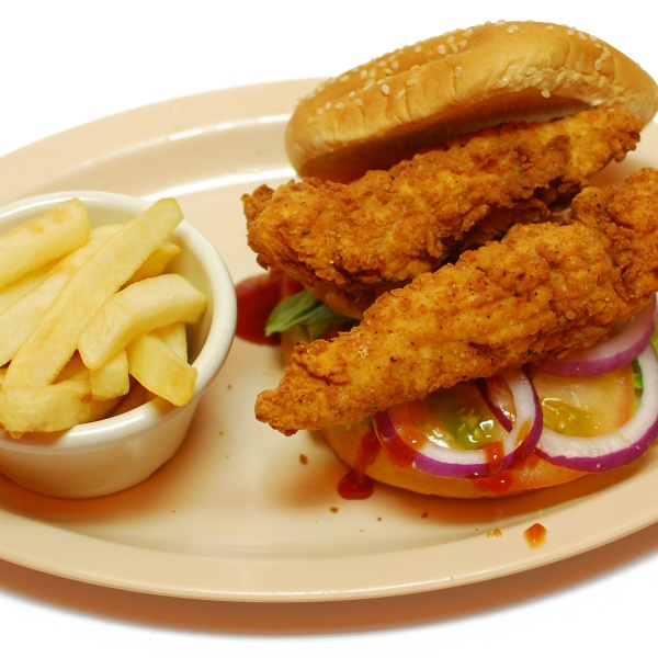 Order M3. Sandwich food online from Fish Skillet Seafood store, Houston on bringmethat.com