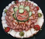 Order Cold Cut Sandwich  Platter food online from Tal Bagels store, New York on bringmethat.com
