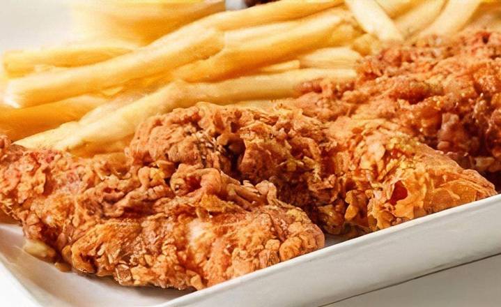 Order Chicken Tenders food online from Urban Kitchen store, Cleveland on bringmethat.com