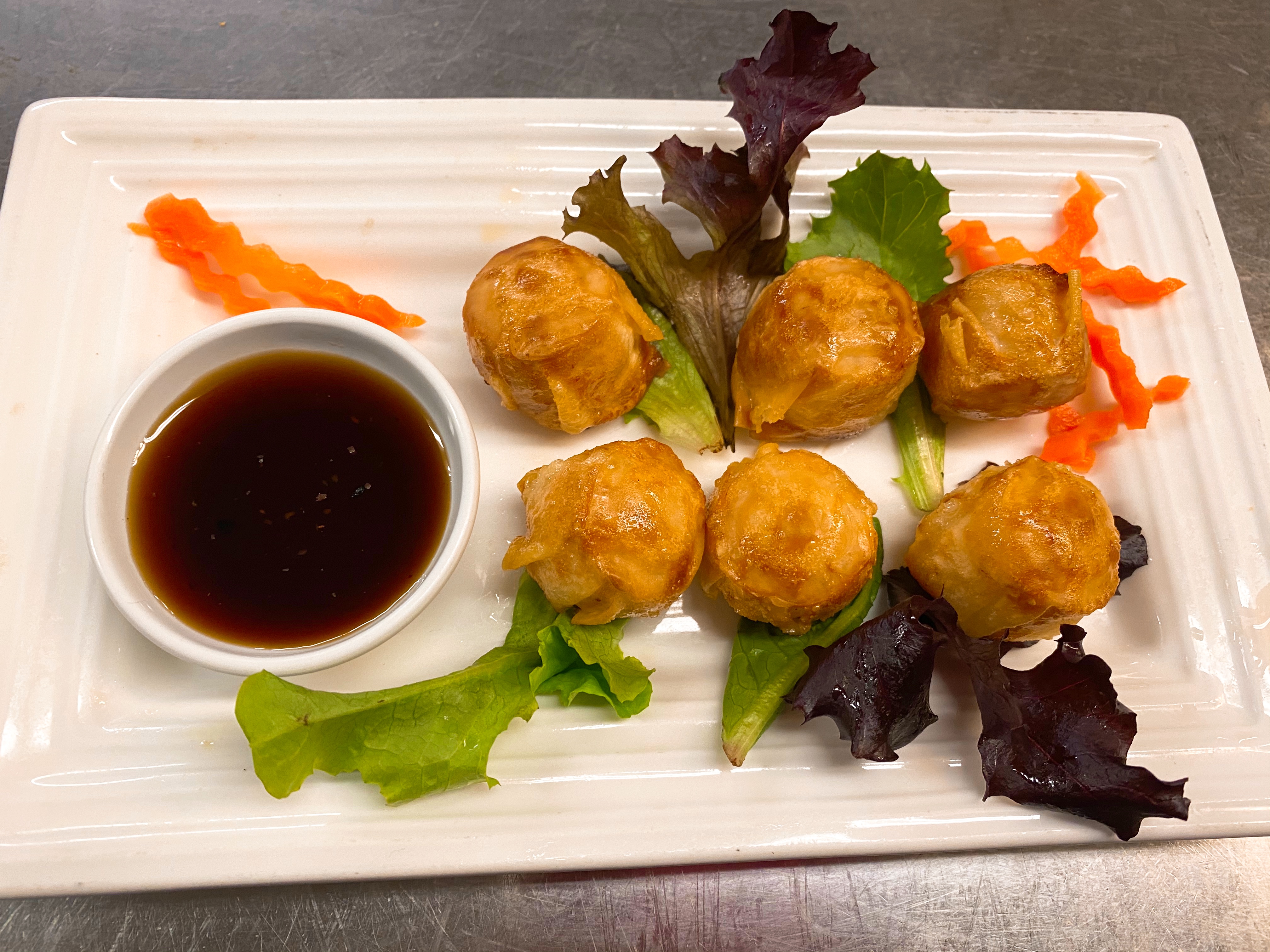 Order Shumai food online from Sushi x store, Latham on bringmethat.com