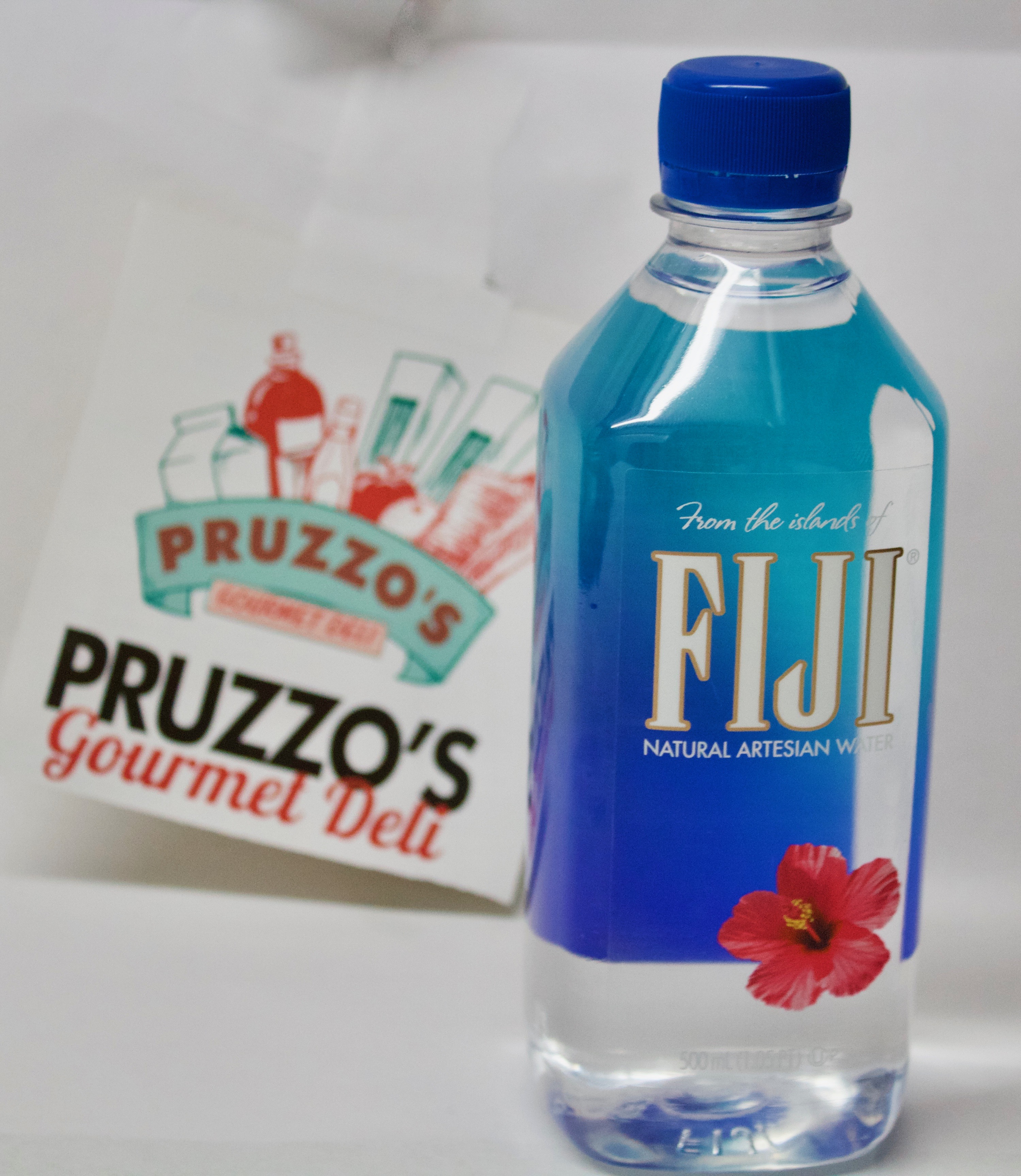 Order Fiji Natural Artisan Water food online from Pruzzo store, Bronx on bringmethat.com