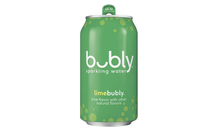 Order 12 oz Bubly Lime food online from Mahana Fresh store, Charlotte on bringmethat.com