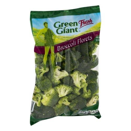 Order Green Giant · Broccoli Florets (32 oz) food online from Winn-Dixie store, Foley on bringmethat.com