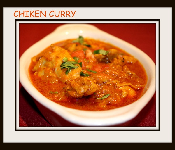 Order Chicken Curry food online from Kathmandu Kitchen store, Towson on bringmethat.com