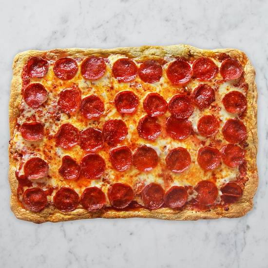 Order Classic Pepperoni food online from Boudin Bakery store, San Francisco on bringmethat.com