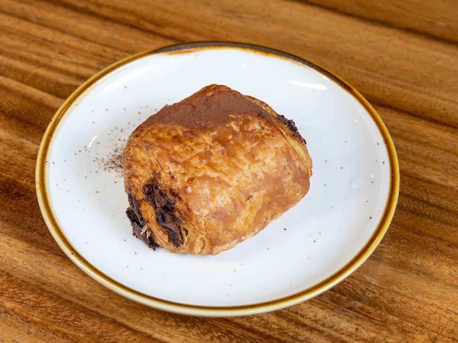 Order Chocolate Croissant food online from Java Nation store, Kensington on bringmethat.com