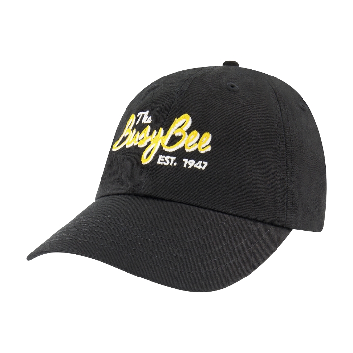 Order Busy Bee Signature Dad Cap food online from Busy Bee Cafe store, Atlanta on bringmethat.com